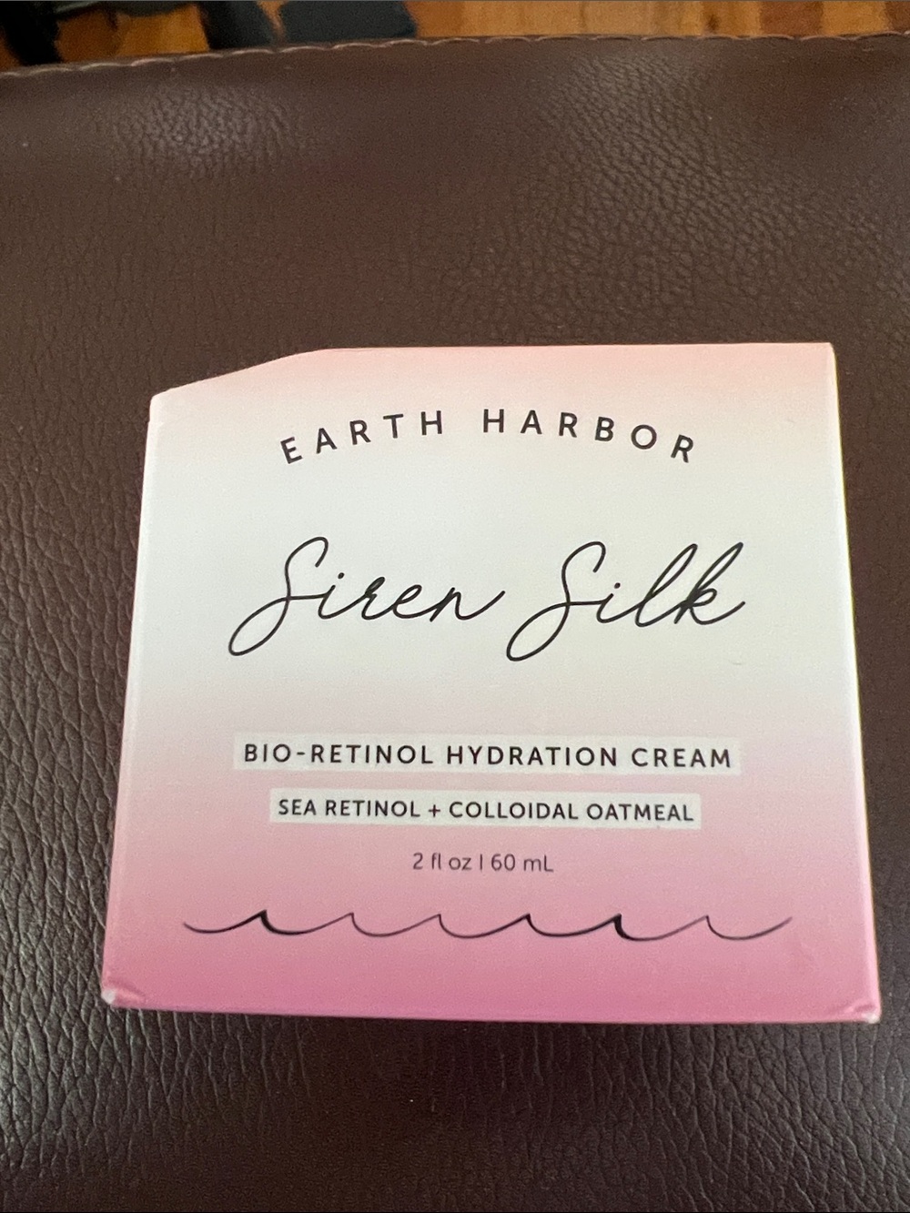 Earth Harbor Siren Silk Bio-Retinol Hydration Cream